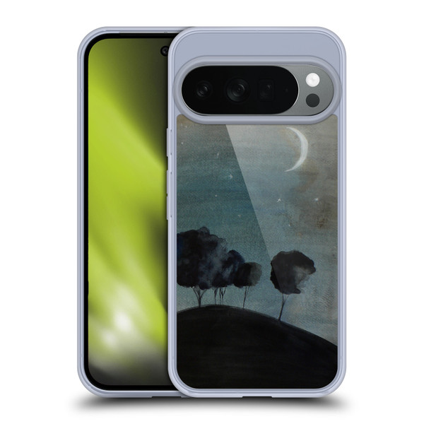 Mai Autumn Space And Sky Goodnight Soft Gel Case for Google Pixel 10