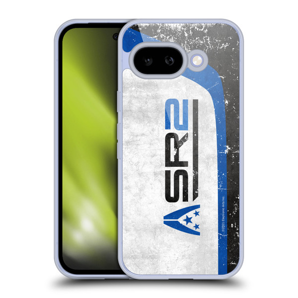 EA Bioware Mass Effect 3 Badges And Logos SR2 Normandy Soft Gel Case for Google Pixel 9A