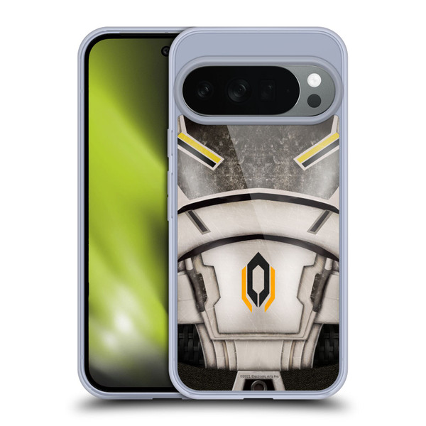 EA Bioware Mass Effect Armor Collection Cerberus Soft Gel Case for Google Pixel 10