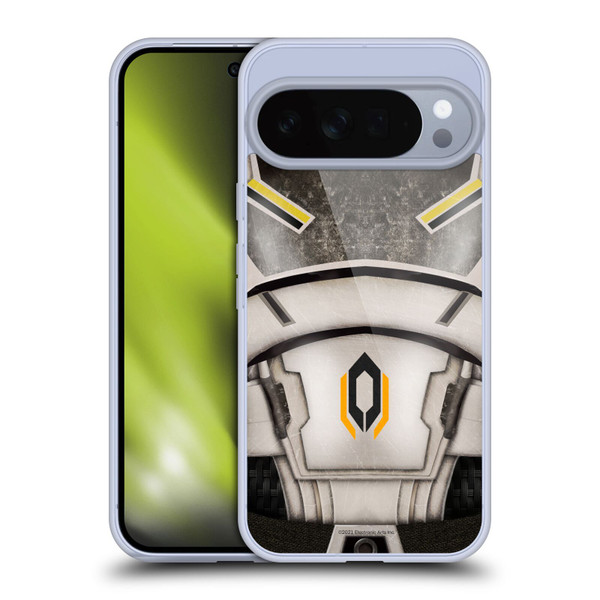 EA Bioware Mass Effect Armor Collection Cerberus Soft Gel Case for Google Pixel 10 Pro XL
