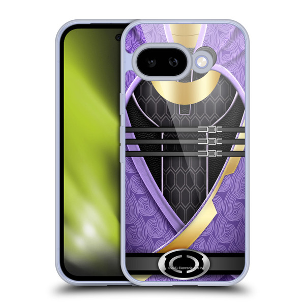 EA Bioware Mass Effect Armor Collection Tali'Zorah nar Rayya Soft Gel Case for Google Pixel 9A