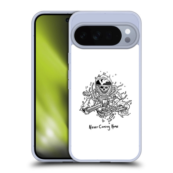 Matt Bailey Art Never Coming Home Soft Gel Case for Google Pixel 10 Pro XL