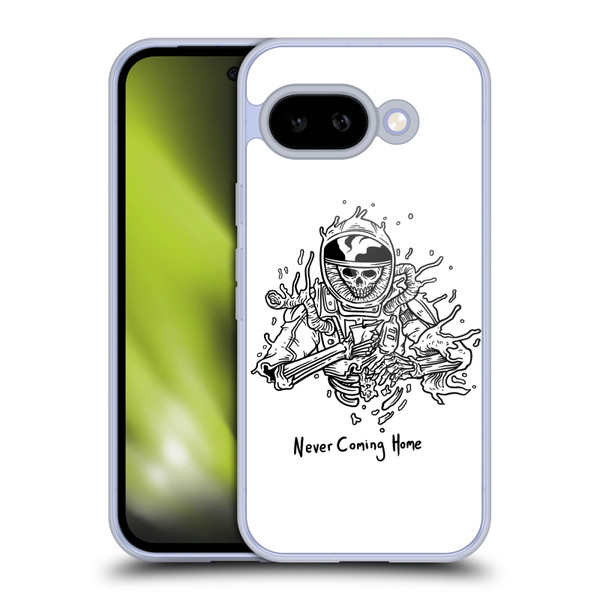 Matt Bailey Art Never Coming Home Soft Gel Case for Google Pixel 9A