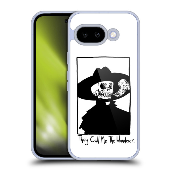 Matt Bailey Art They Call MeThe Wanderer Soft Gel Case for Google Pixel 9A