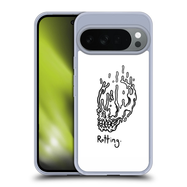 Matt Bailey Skull Rotting Soft Gel Case for Google Pixel 10