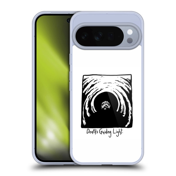 Matt Bailey Skull Deaths Guiding Light Soft Gel Case for Google Pixel 10 Pro XL