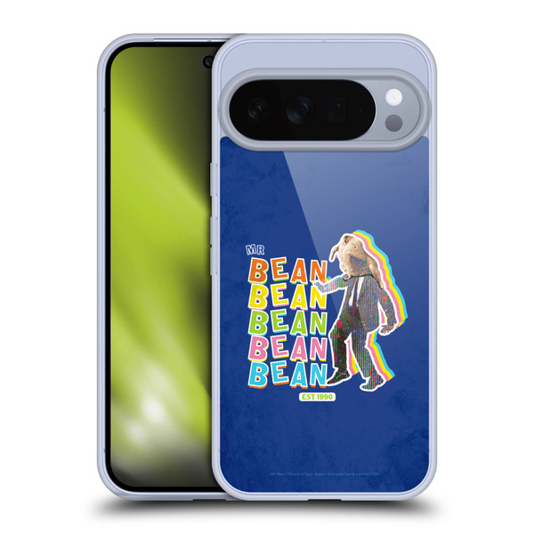 Mr. Bean Graphic Art Turkey Soft Gel Case for Google Pixel 10 Pro XL
