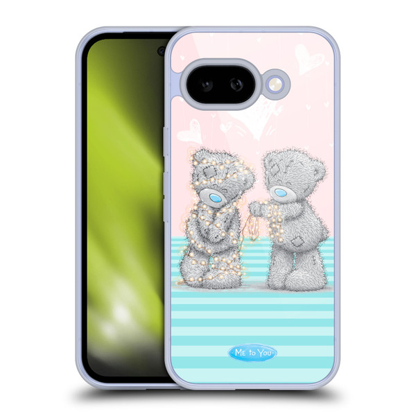 Me To You ALL About Love My Light Soft Gel Case for Google Pixel 9A
