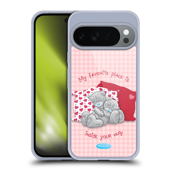 Me To You Classic Tatty Teddy Hug Soft Gel Case for Google Pixel 10
