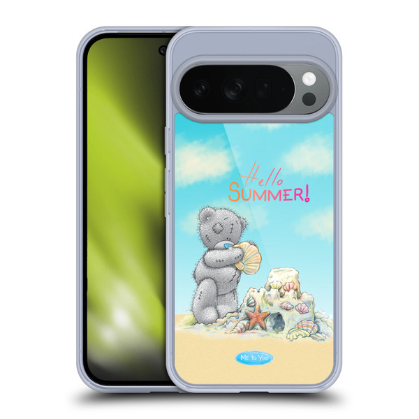 Me To You Classic Tatty Teddy Summer Soft Gel Case for Google Pixel 10