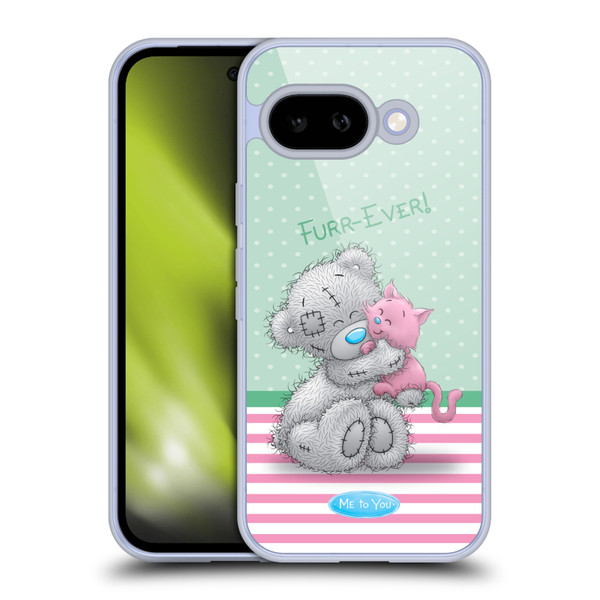 Me To You Classic Tatty Teddy Cat Pet Soft Gel Case for Google Pixel 9A