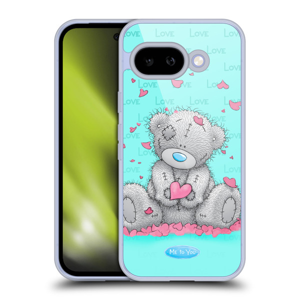 Me To You Classic Tatty Teddy Love Soft Gel Case for Google Pixel 9A
