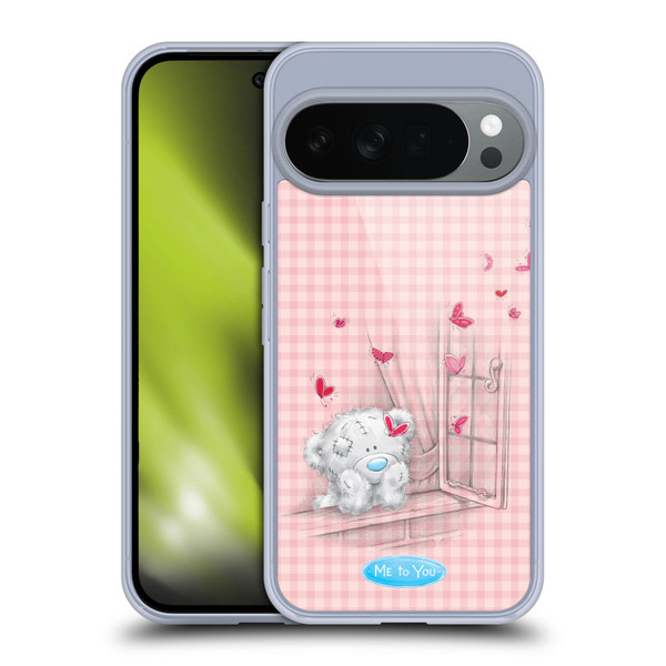 Me To You Once Upon A Time Butterflies Soft Gel Case for Google Pixel 10