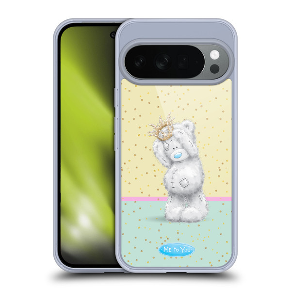 Me To You Once Upon A Time Crown Soft Gel Case for Google Pixel 10