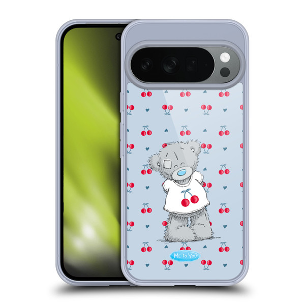 Me To You Retro Fun Cherry Soft Gel Case for Google Pixel 10