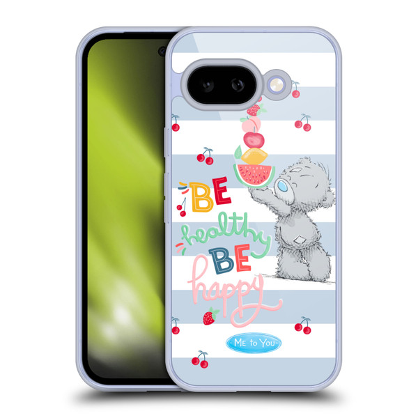 Me To You Retro Fun Be Healthy Soft Gel Case for Google Pixel 9A