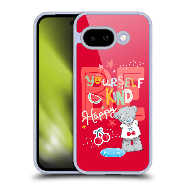 Me To You Retro Fun Be Yourself Soft Gel Case for Google Pixel 9A