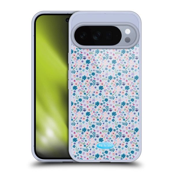 Me To You Soft Focus Flower Pattern Soft Gel Case for Google Pixel 10 Pro XL
