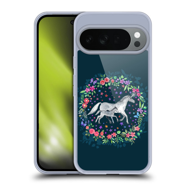 Micklyn Le Feuvre Wildlife Celestial Harmony Soft Gel Case for Google Pixel 10