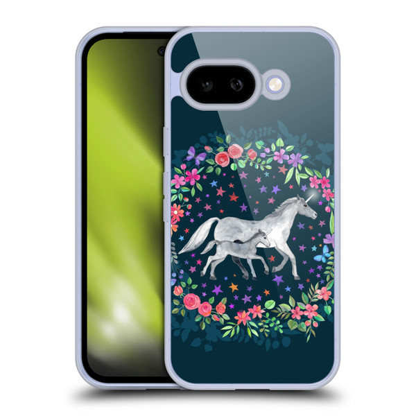 Micklyn Le Feuvre Wildlife Celestial Harmony Soft Gel Case for Google Pixel 9A