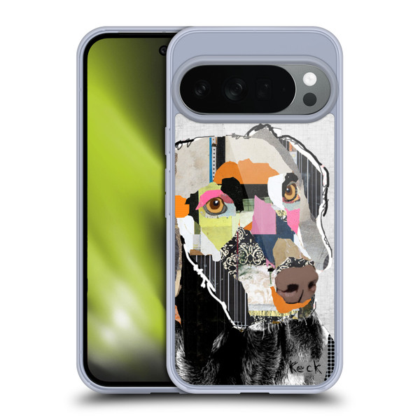 Michel Keck Dogs 2 Weimaraner Soft Gel Case for Google Pixel 10
