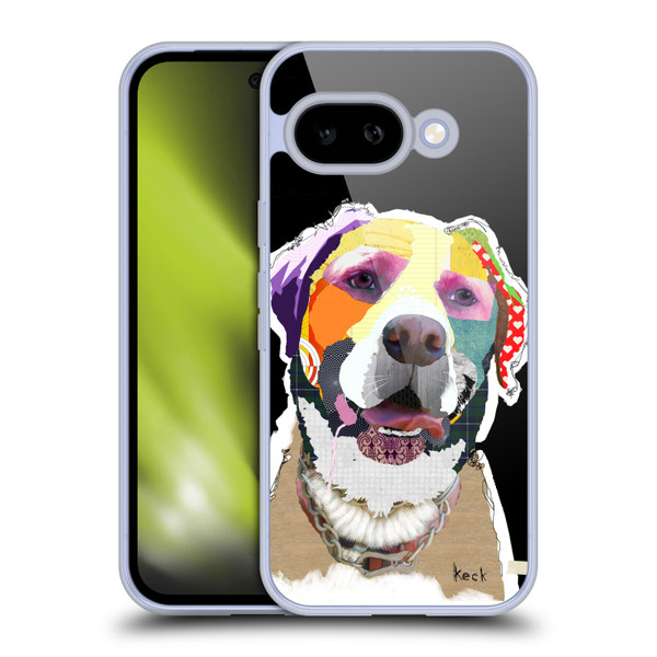 Michel Keck Dogs 2 Swissy Soft Gel Case for Google Pixel 9A