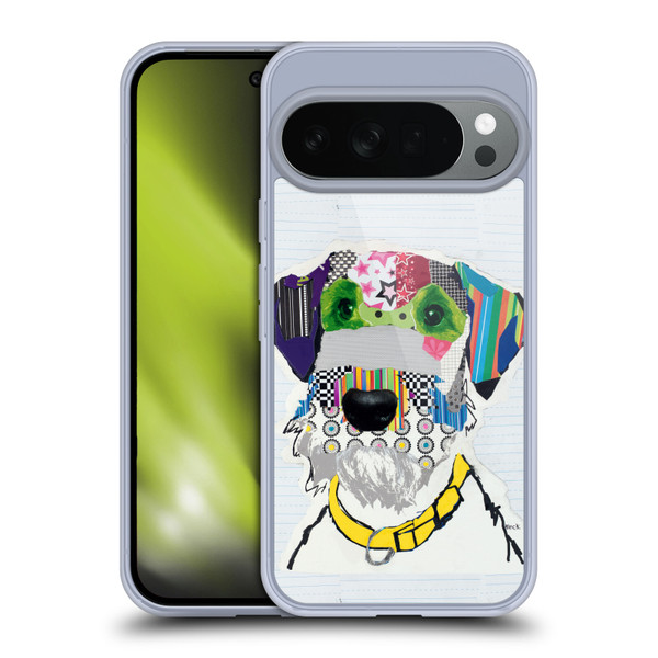Michel Keck Dogs Fox Terrier Soft Gel Case for Google Pixel 10