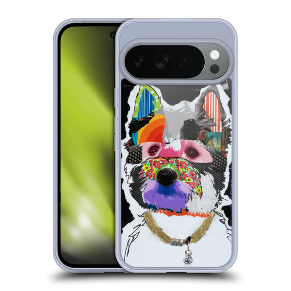 Michel Keck Dogs Westie Soft Gel Case for Google Pixel 10