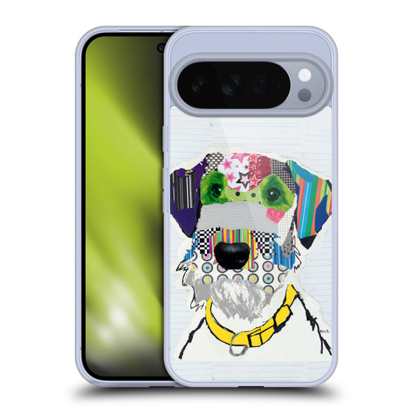 Michel Keck Dogs Fox Terrier Soft Gel Case for Google Pixel 10 Pro XL
