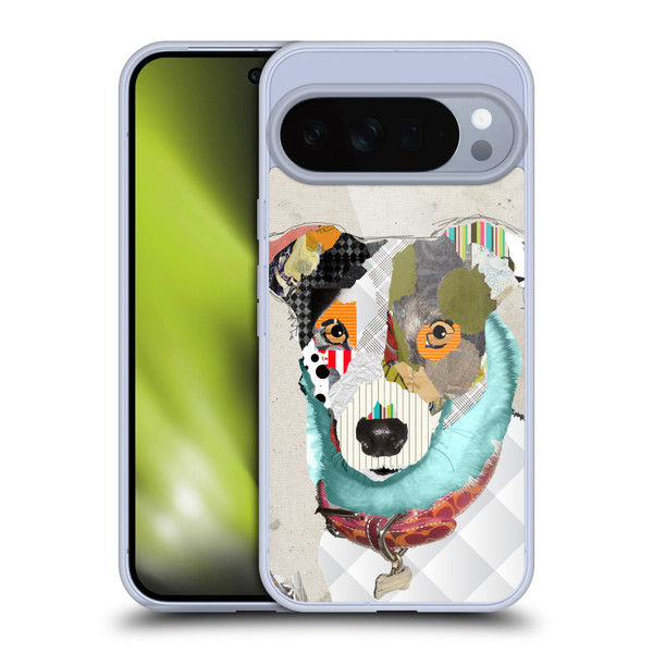 Michel Keck Dogs Jack Rusell Soft Gel Case for Google Pixel 10 Pro XL