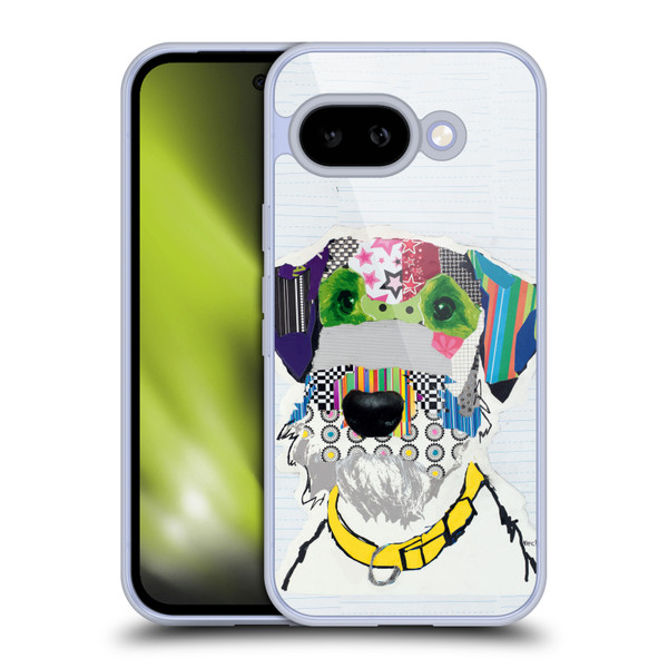 Michel Keck Dogs Fox Terrier Soft Gel Case for Google Pixel 9A