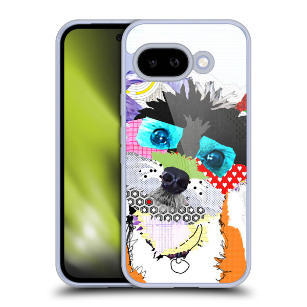 Michel Keck Dogs Snorkie Soft Gel Case for Google Pixel 9A