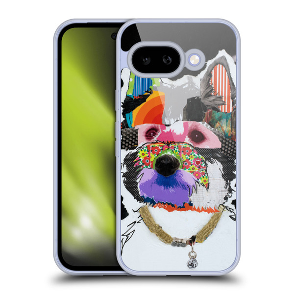 Michel Keck Dogs Westie Soft Gel Case for Google Pixel 9A