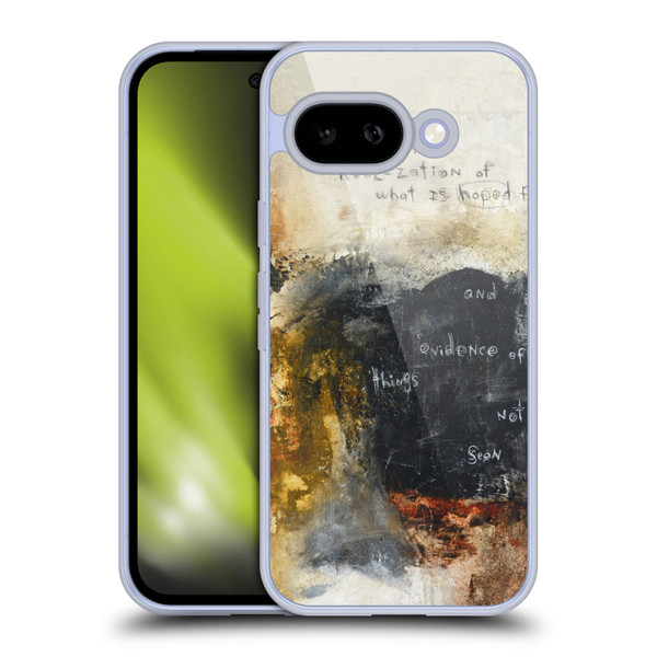 Michel Keck Religious Abstract Hebrews Soft Gel Case for Google Pixel 9A