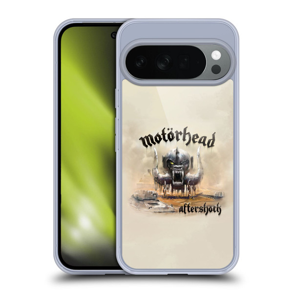 Motorhead Album Covers Aftershock Soft Gel Case for Google Pixel 10