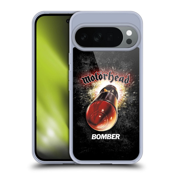Motorhead Key Art Bomber Soft Gel Case for Google Pixel 10