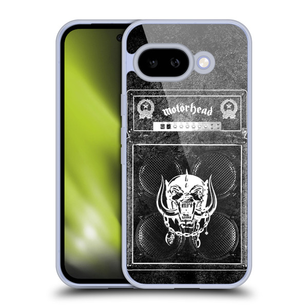 Motorhead Key Art Amp Stack Soft Gel Case for Google Pixel 9A