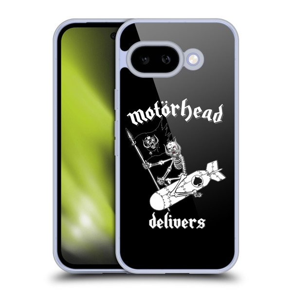 Motorhead Tours Delivers Soft Gel Case for Google Pixel 9A