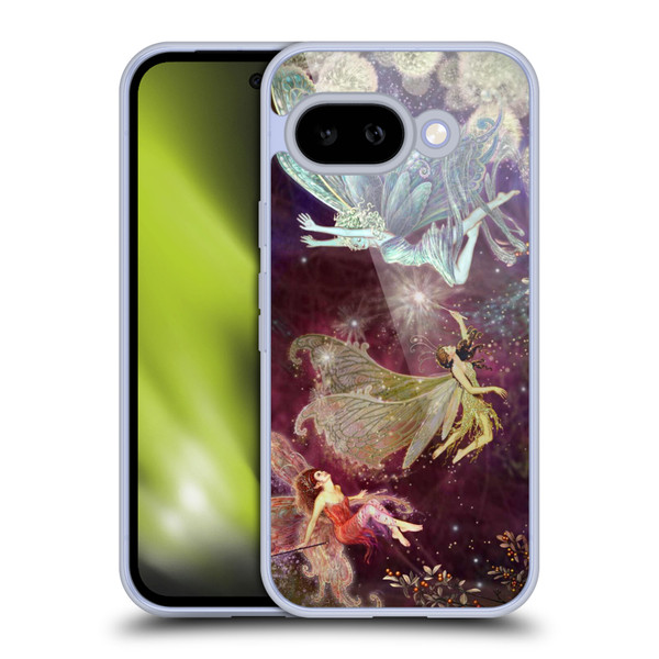 Myles Pinkney Mythical Fairies Soft Gel Case for Google Pixel 9A