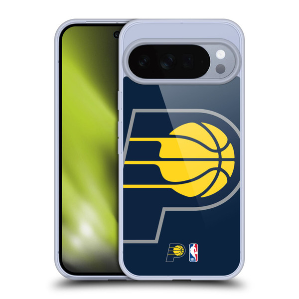 NBA Indiana Pacers Logo Oversized Soft Gel Case for Google Pixel 10 Pro XL
