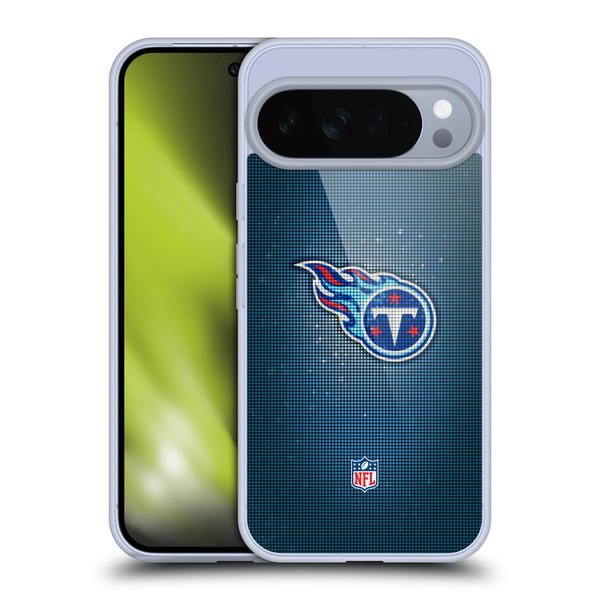 NFL Tennessee Titans Artwork LED Soft Gel Case for Google Pixel 10 Pro XL