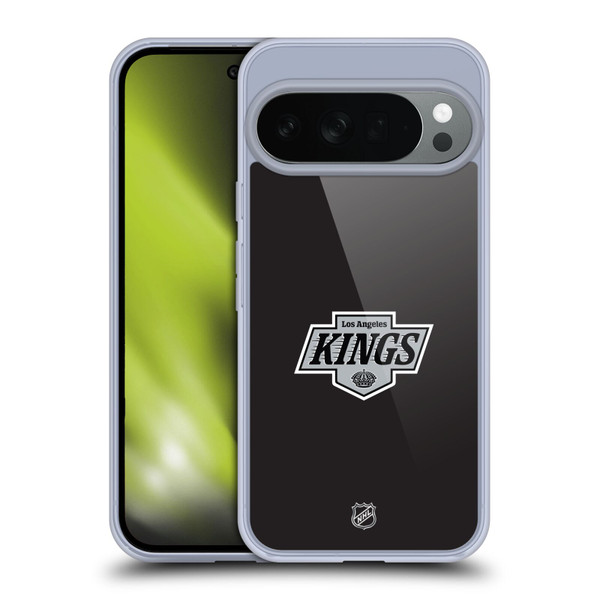 NHL Los Angeles Kings Plain Soft Gel Case for Google Pixel 10