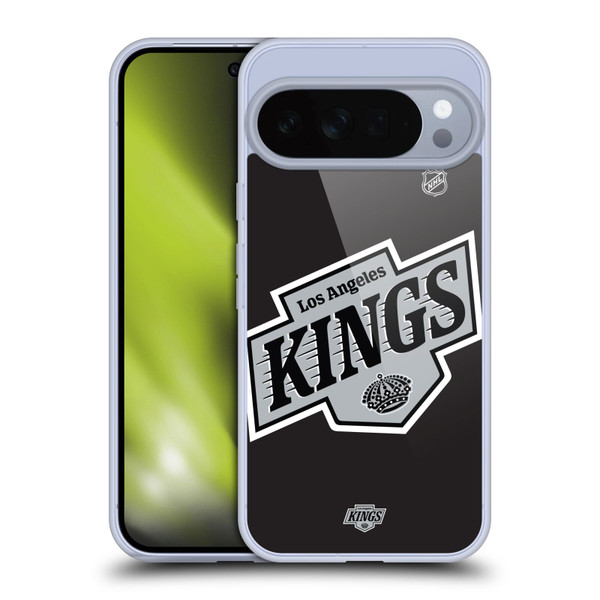 NHL Los Angeles Kings Oversized Soft Gel Case for Google Pixel 10 Pro XL