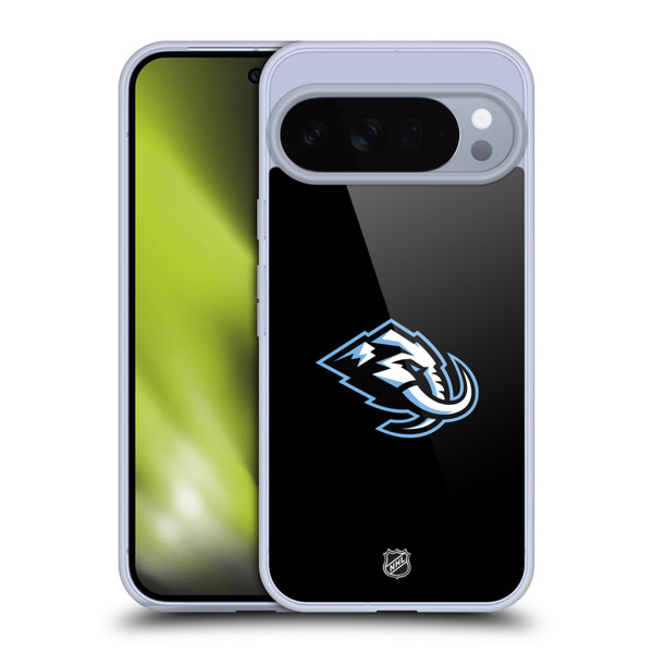 NHL Utah Mammoth Plain Soft Gel Case for Google Pixel 10 Pro XL