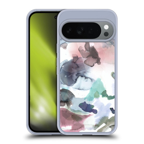 Ninola Pattern Abstract Painting Soft Gel Case for Google Pixel 10