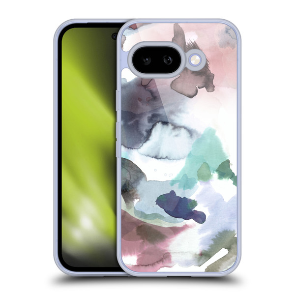 Ninola Pattern Abstract Painting Soft Gel Case for Google Pixel 9A