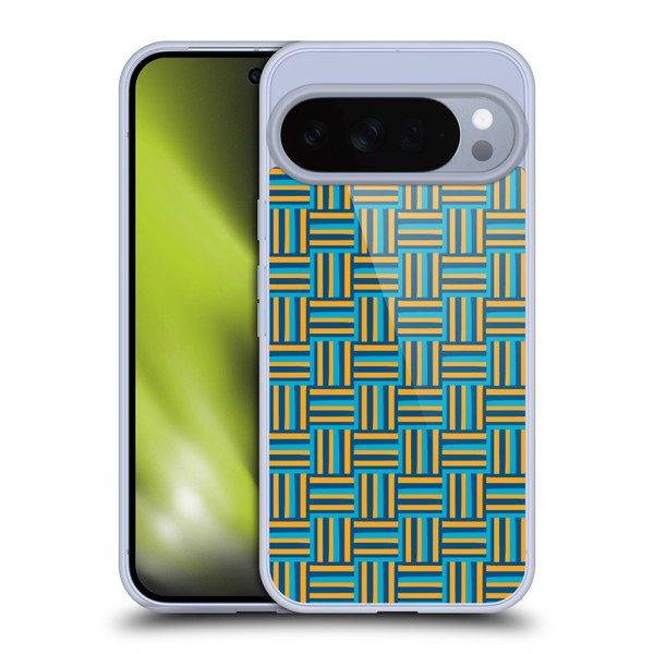 Ninola Patterns 4 Patchwork Soft Gel Case for Google Pixel 10 Pro XL