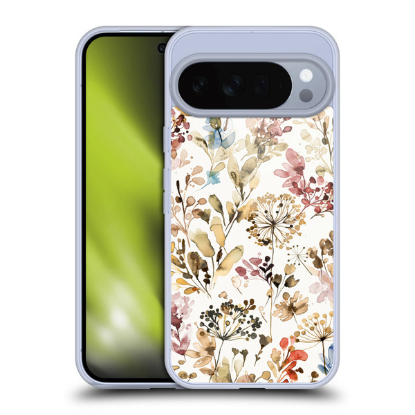 Ninola Wild Grasses Rustic Soft Gel Case for Google Pixel 10 Pro XL