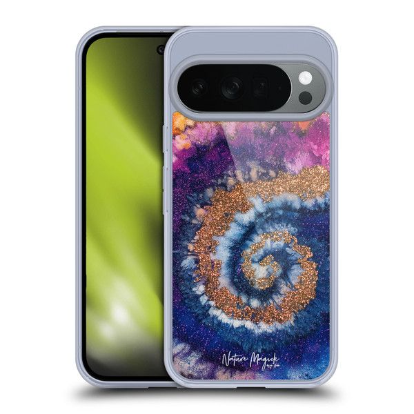 Nature Magick Color Tints Detailed Soft Gel Case for Google Pixel 10