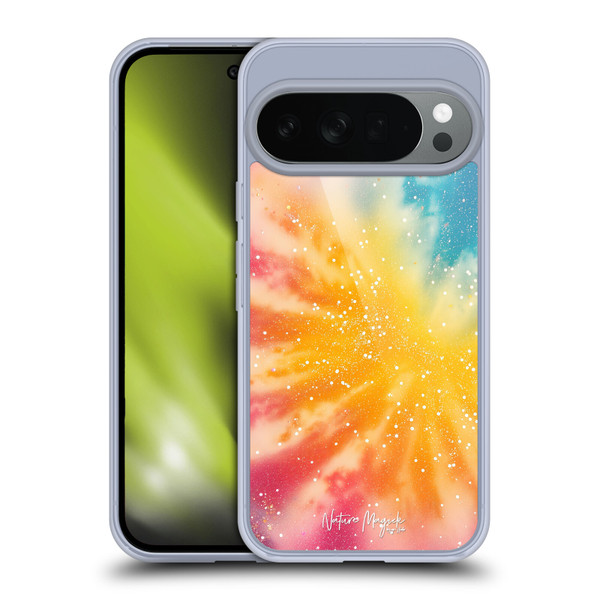 Nature Magick Color Tints Retro Soft Gel Case for Google Pixel 10